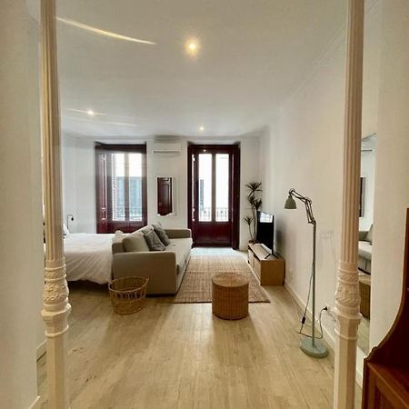 Beautiful Loft Para 3Pax En Huertas/Cortes Madrid Buitenkant foto